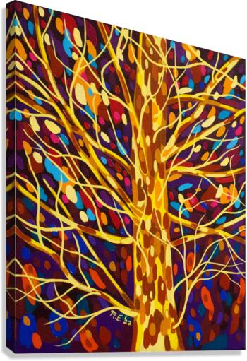 Radiance Canvas Print