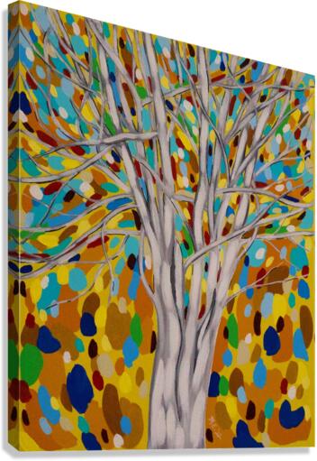 Renewal Canvas Print