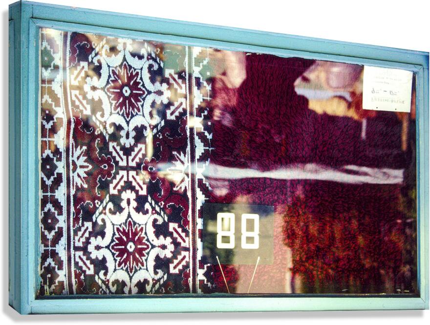 88 Canvas Print