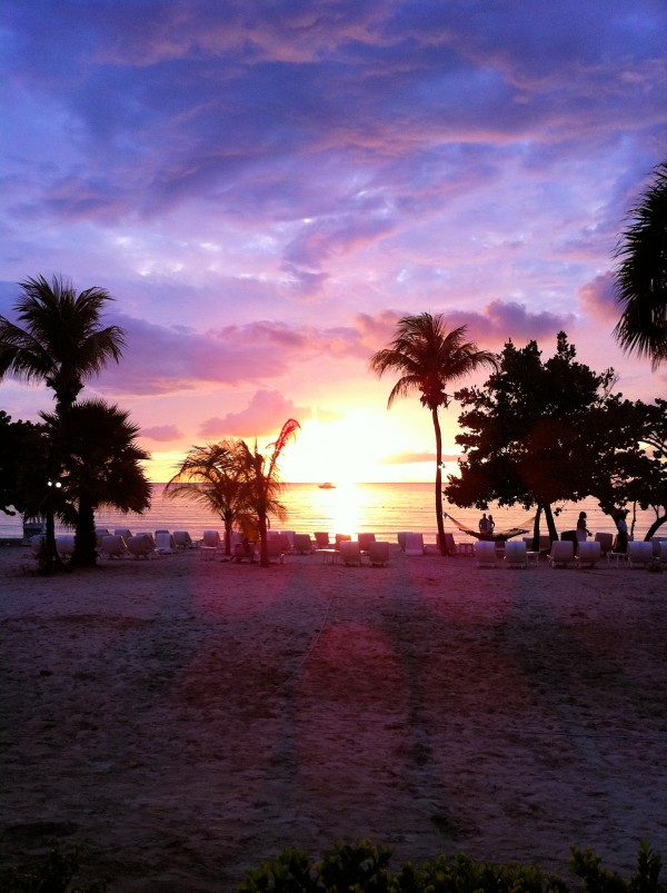 BeachSunset1 Print