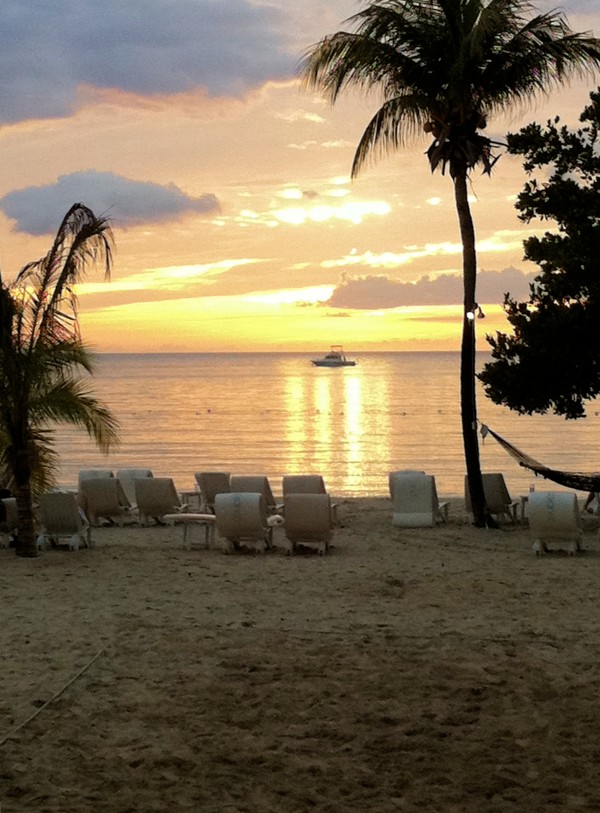 BeachSunset2 Print