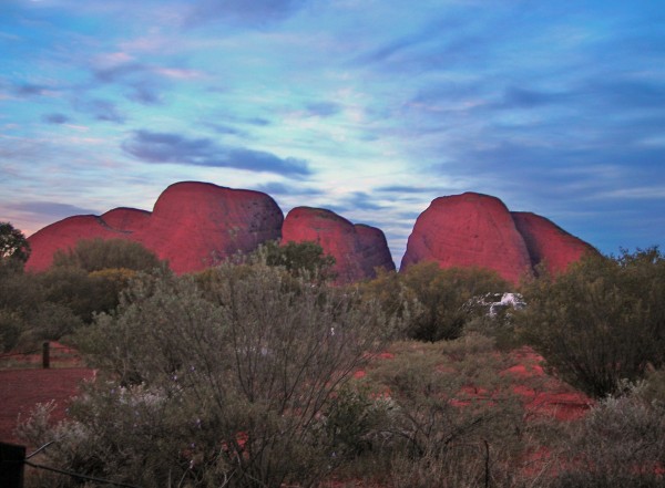 Outback7 Print
