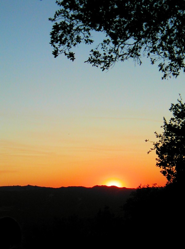 Sunset4 Print
