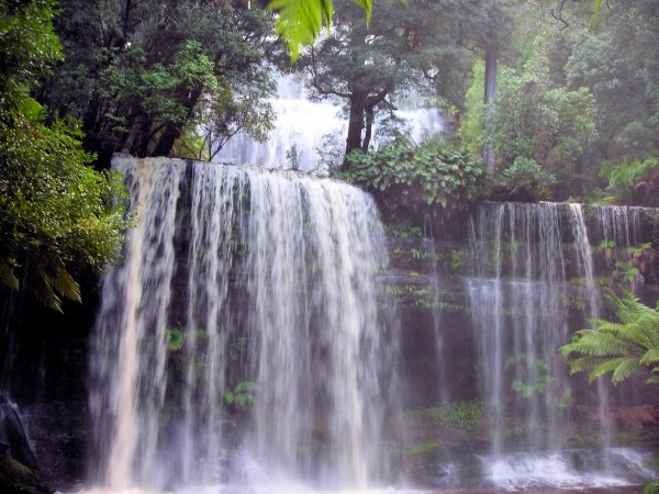 Waterfall2 Print