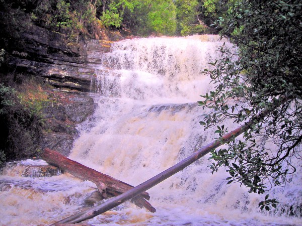 Waterfall8 Print