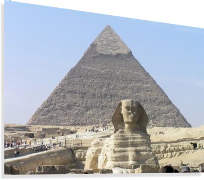 Egypt 3 Canvas Print