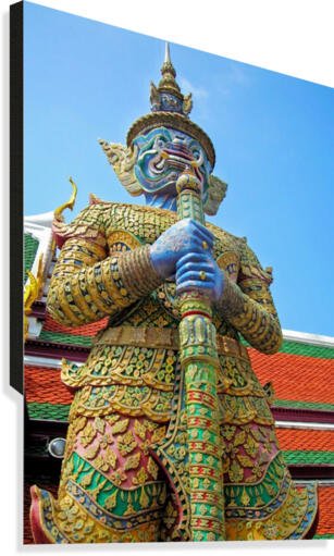 Thailand23 Canvas Print