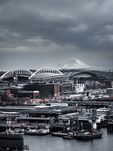 Seattle Docks