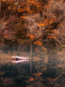 Alone on the Cetina