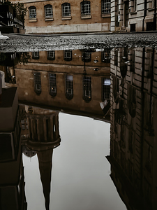 Reflections on Riding House