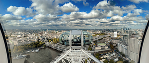 Eyes over London