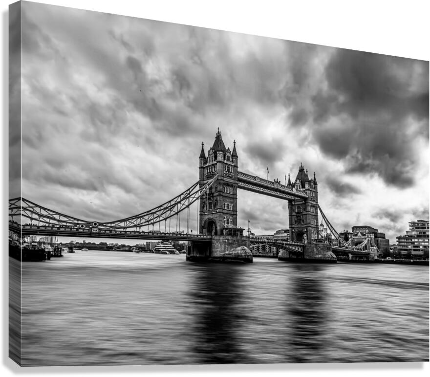 Dark Tower Canvas Print