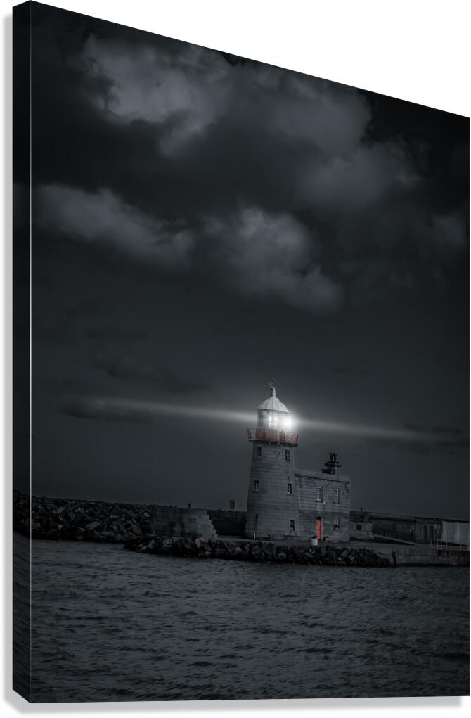 Lighthouse Canvas Print