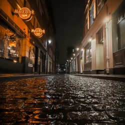 Hard Walk