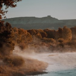 Eye on the Fort