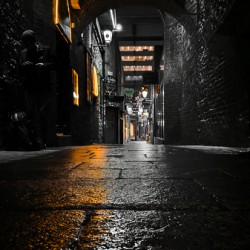 Lone Busker
