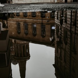 Reflections on Riding House