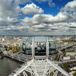 Eyes over London
