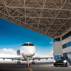 Sky and Speed