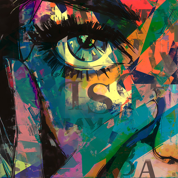 Print Beauty File by Pixel Drip