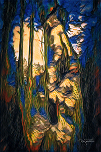 Tree Scream
