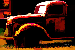 One Ton Rust