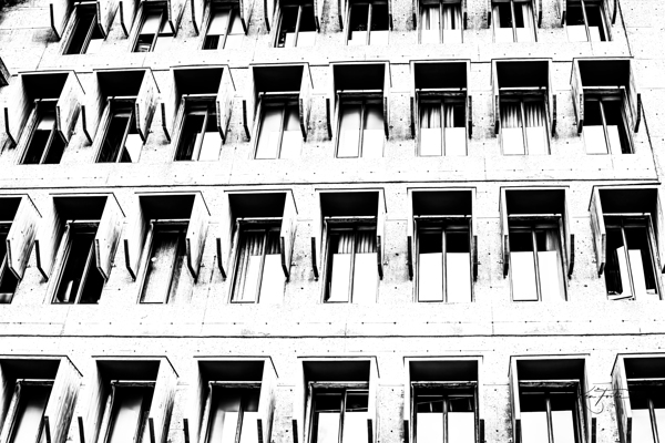 Hutch Window Array Print