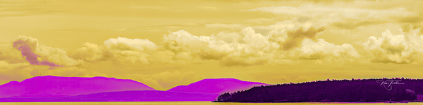 The Purpling Print