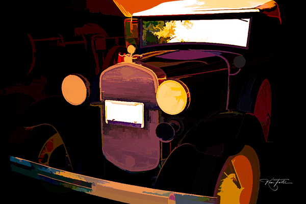 Driver s Side Print