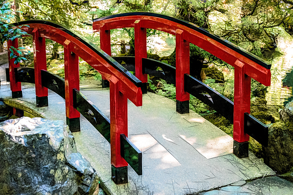 Always a Bridge Print