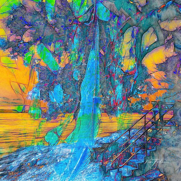 Two Sides Print