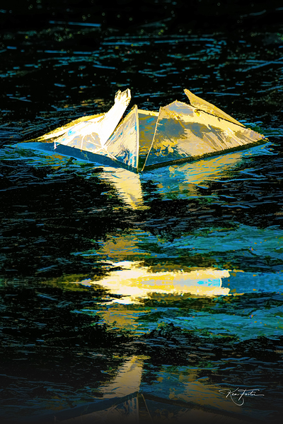 Open the Ice Box by Ken Foster