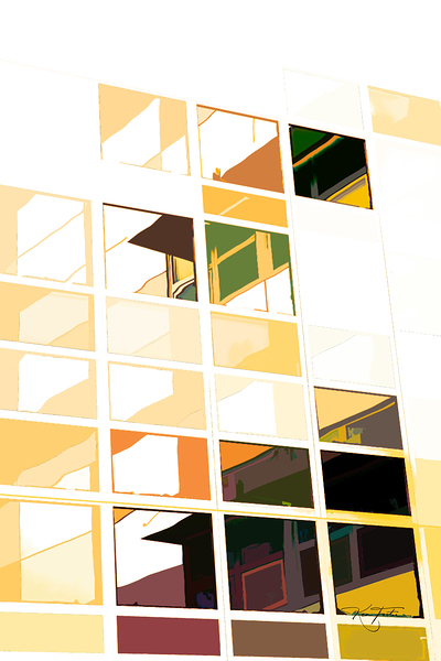 Two Styles Print