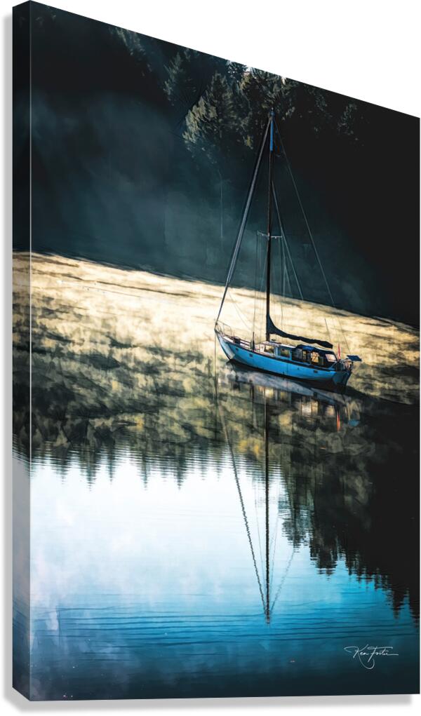 Other Angles Canvas Print