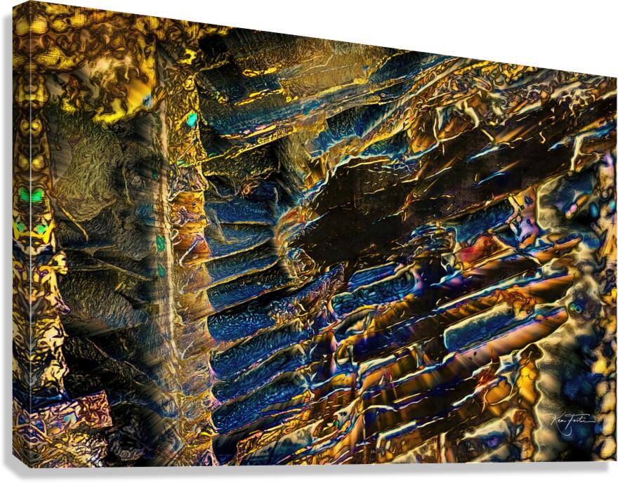 Radiator Canvas Print