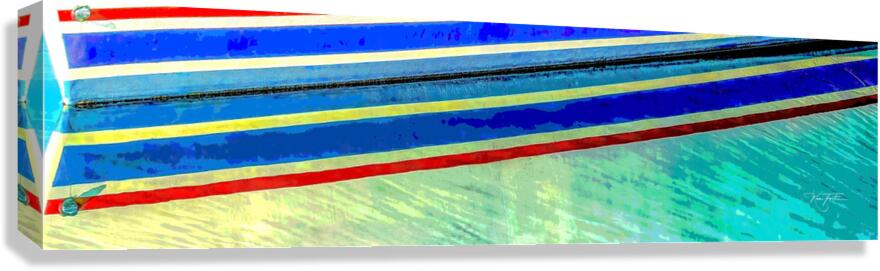 Stripes Canvas Print