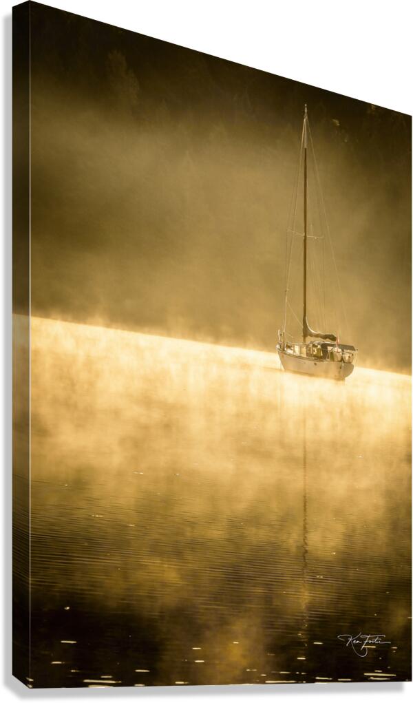 Untitled Light Canvas Print