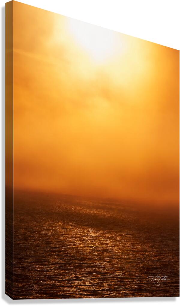 Unknown Canvas Print