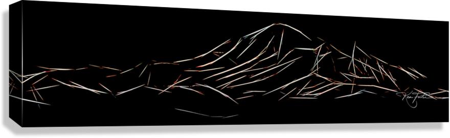 Baker Canvas Print