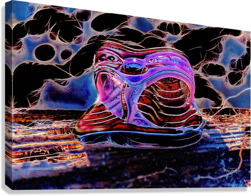 Cinderella Canvas Print