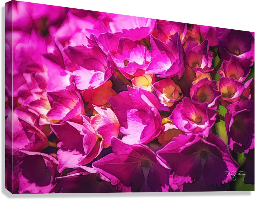 Surfeit Canvas Print