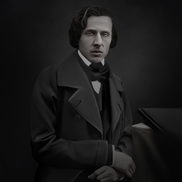 Chopin  Print