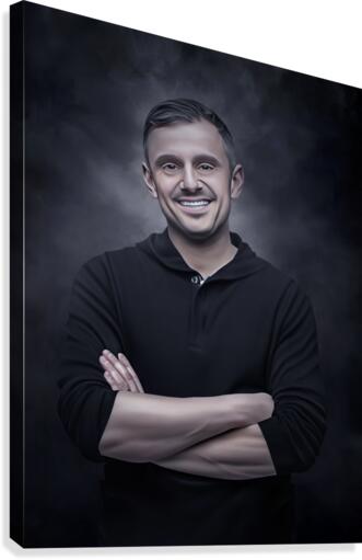 Garyvee 1 Canvas Print