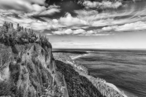 Cap des Rosiers 