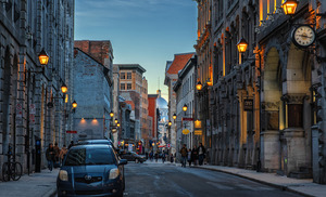 Le magasin general du vieux Montreal