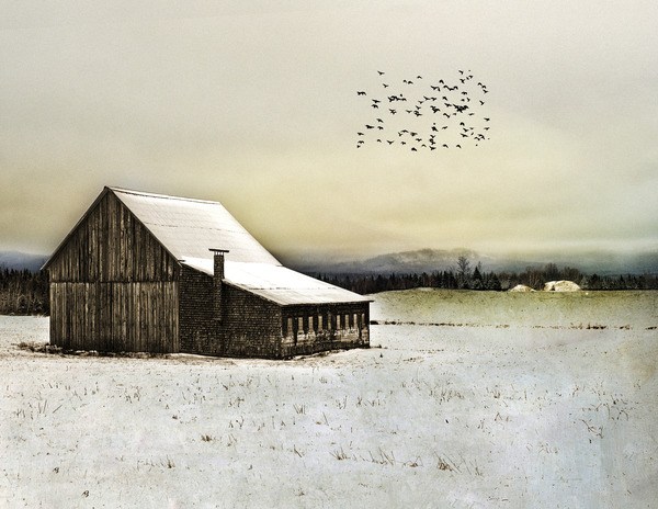 Au pied du Mont Imprimer