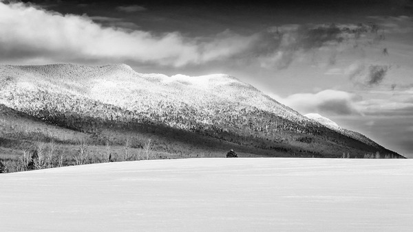 Mont Megantic Print