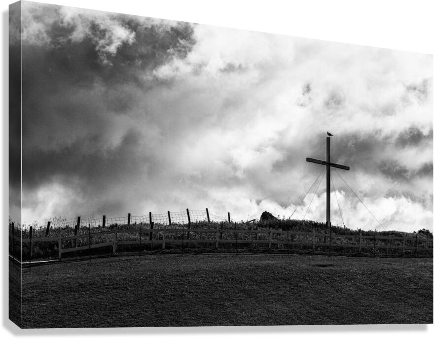 Presence Impression sur toile