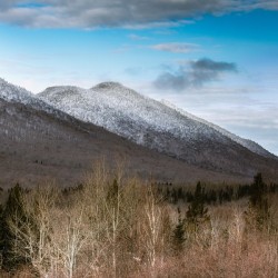 Mont Victoria