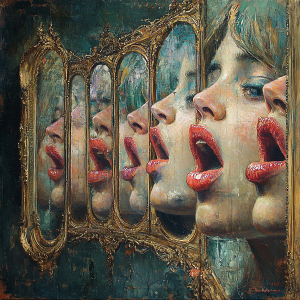 Echo Chambers Series  3 by Vik1982